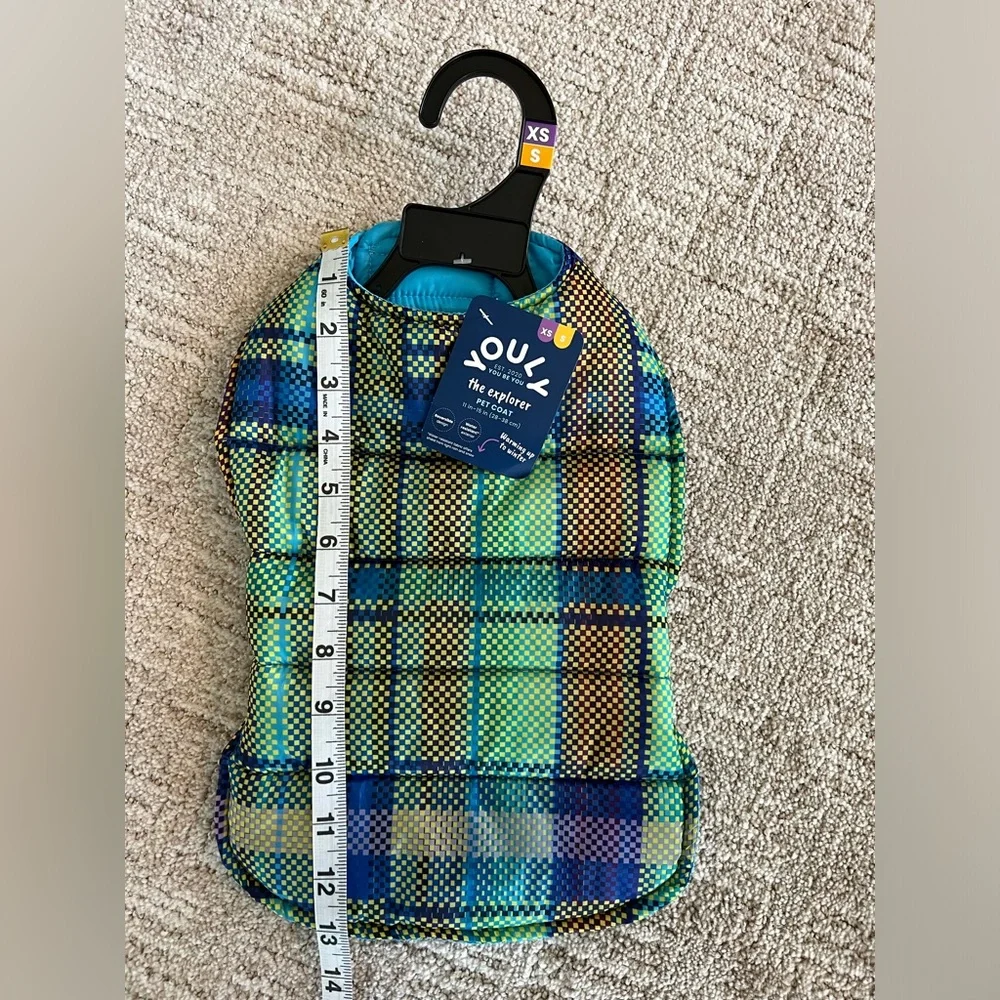 Youly nwt blue